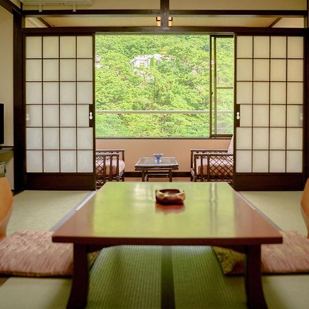 Isshinkan 닛코 시 외부 사진
