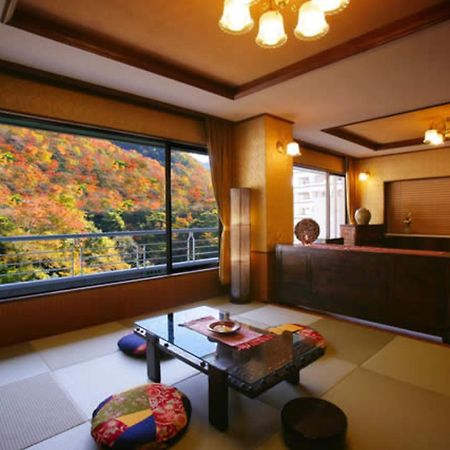 Isshinkan 닛코 시 외부 사진