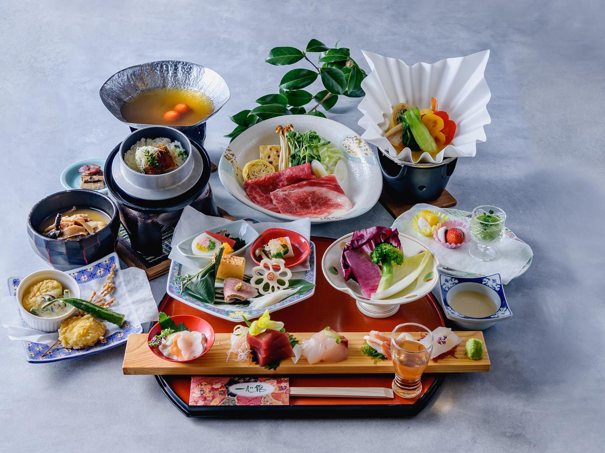 Isshinkan 닛코 시 외부 사진