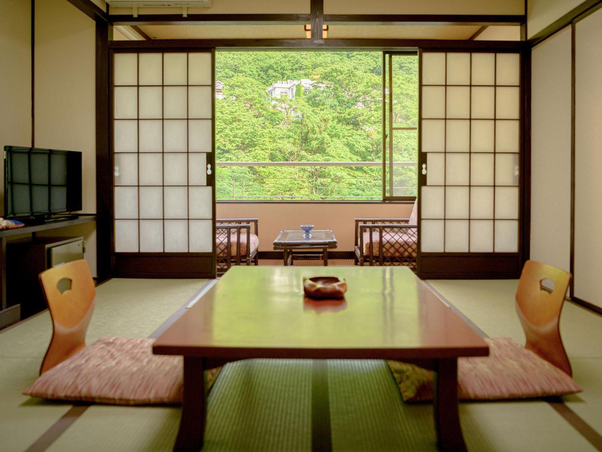 Isshinkan 닛코 시 외부 사진