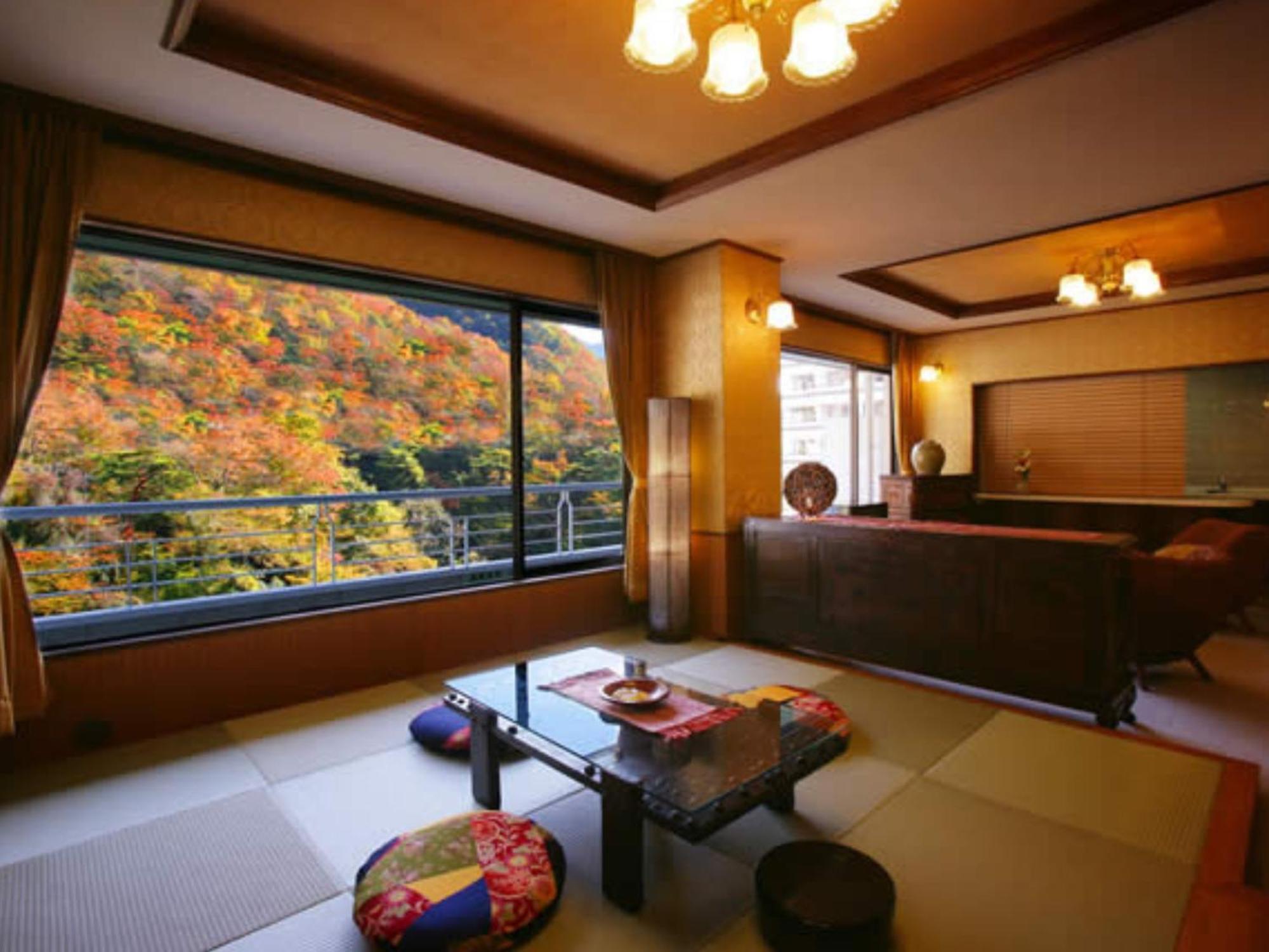 Isshinkan 닛코 시 외부 사진