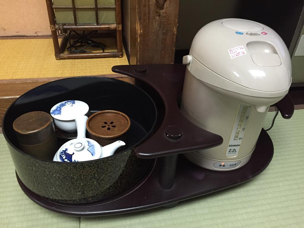 Isshinkan 닛코 시 외부 사진