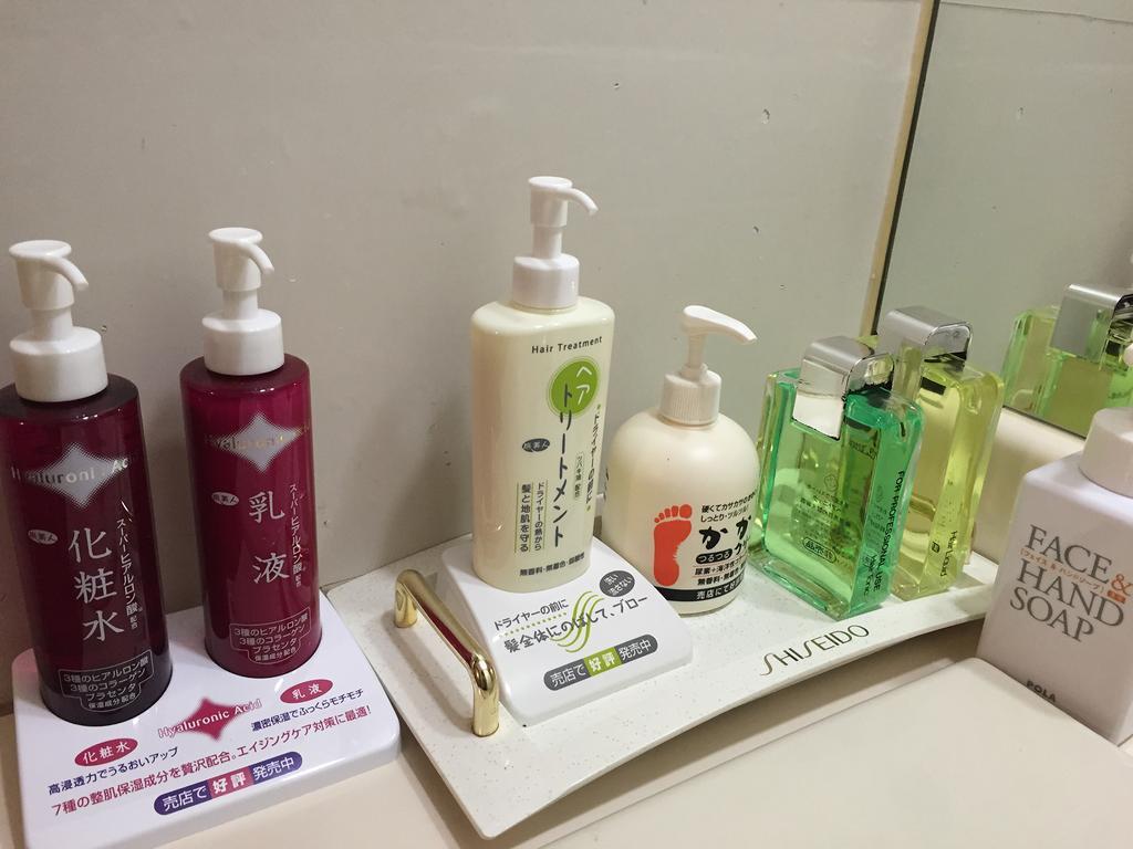 Isshinkan 닛코 시 외부 사진
