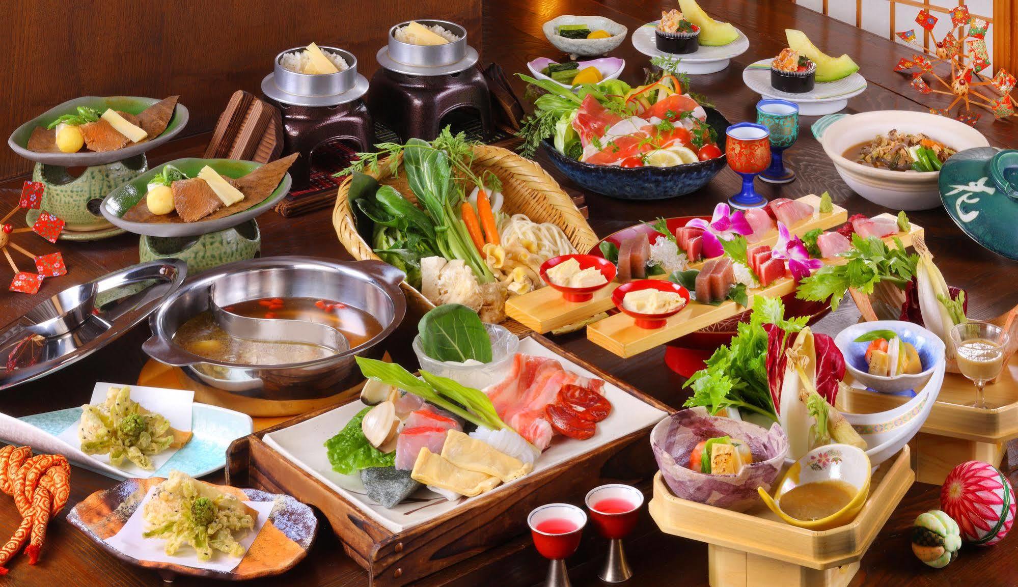 Isshinkan 닛코 시 외부 사진