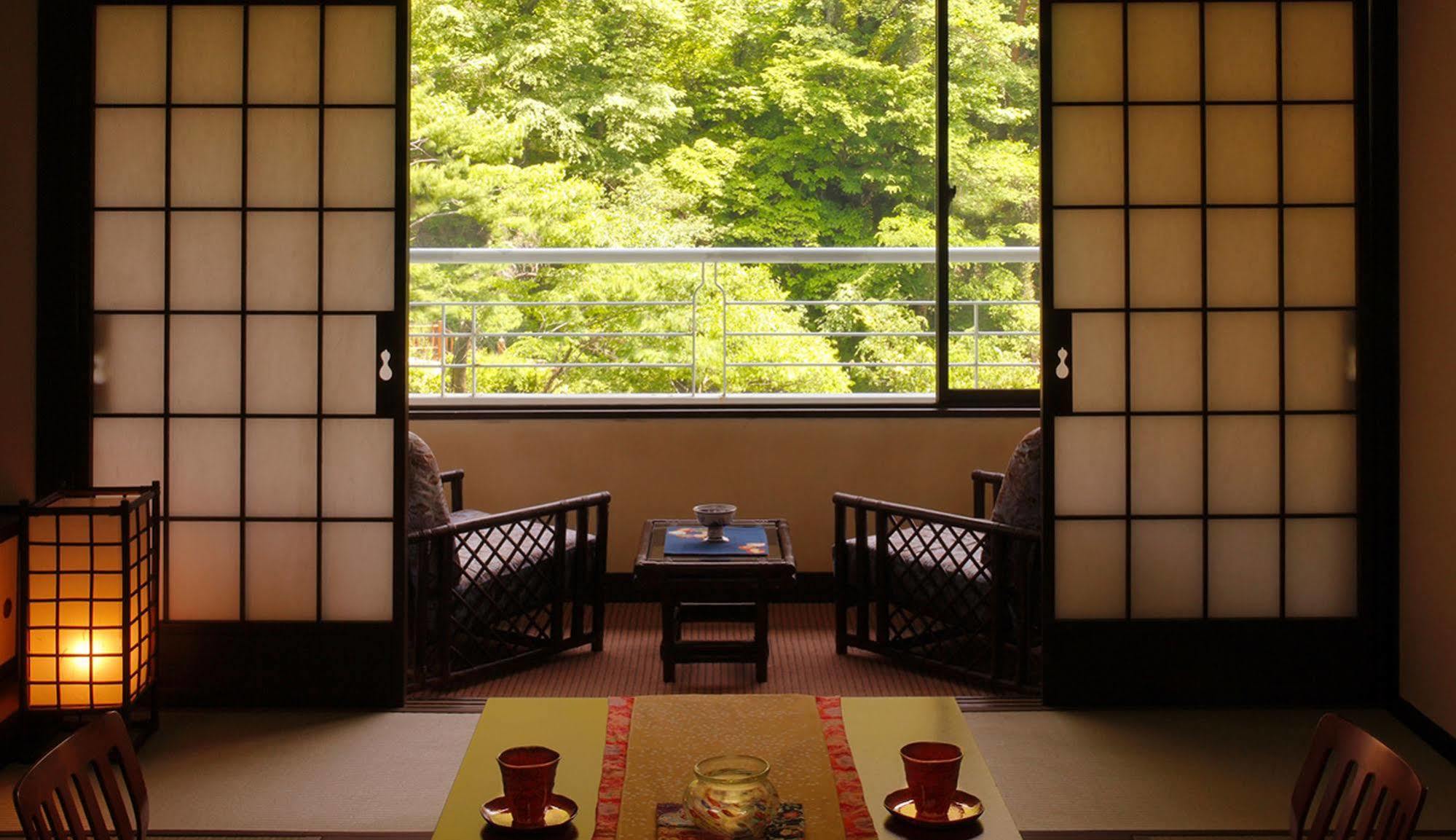 Isshinkan 닛코 시 외부 사진