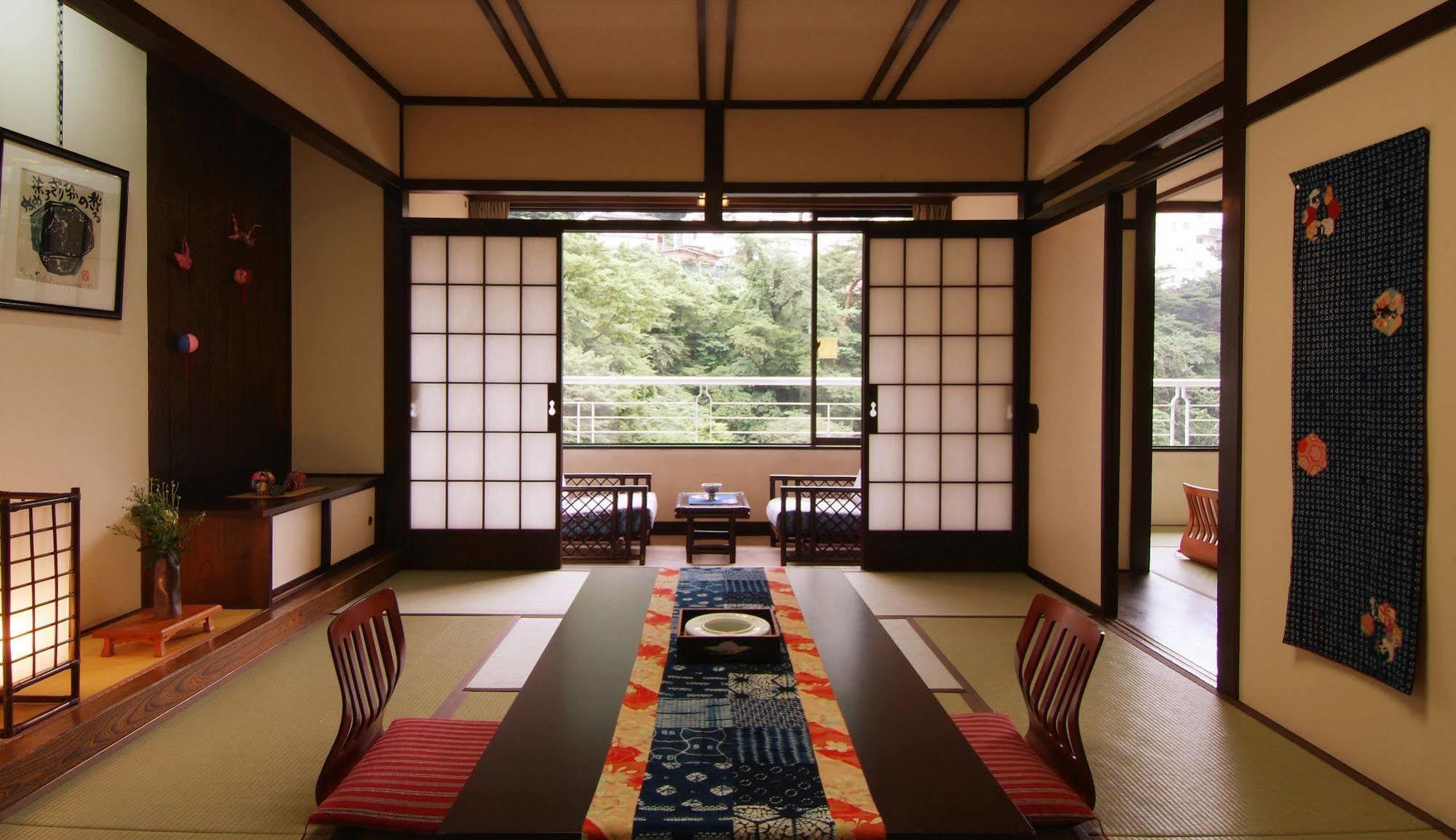 Isshinkan 닛코 시 외부 사진