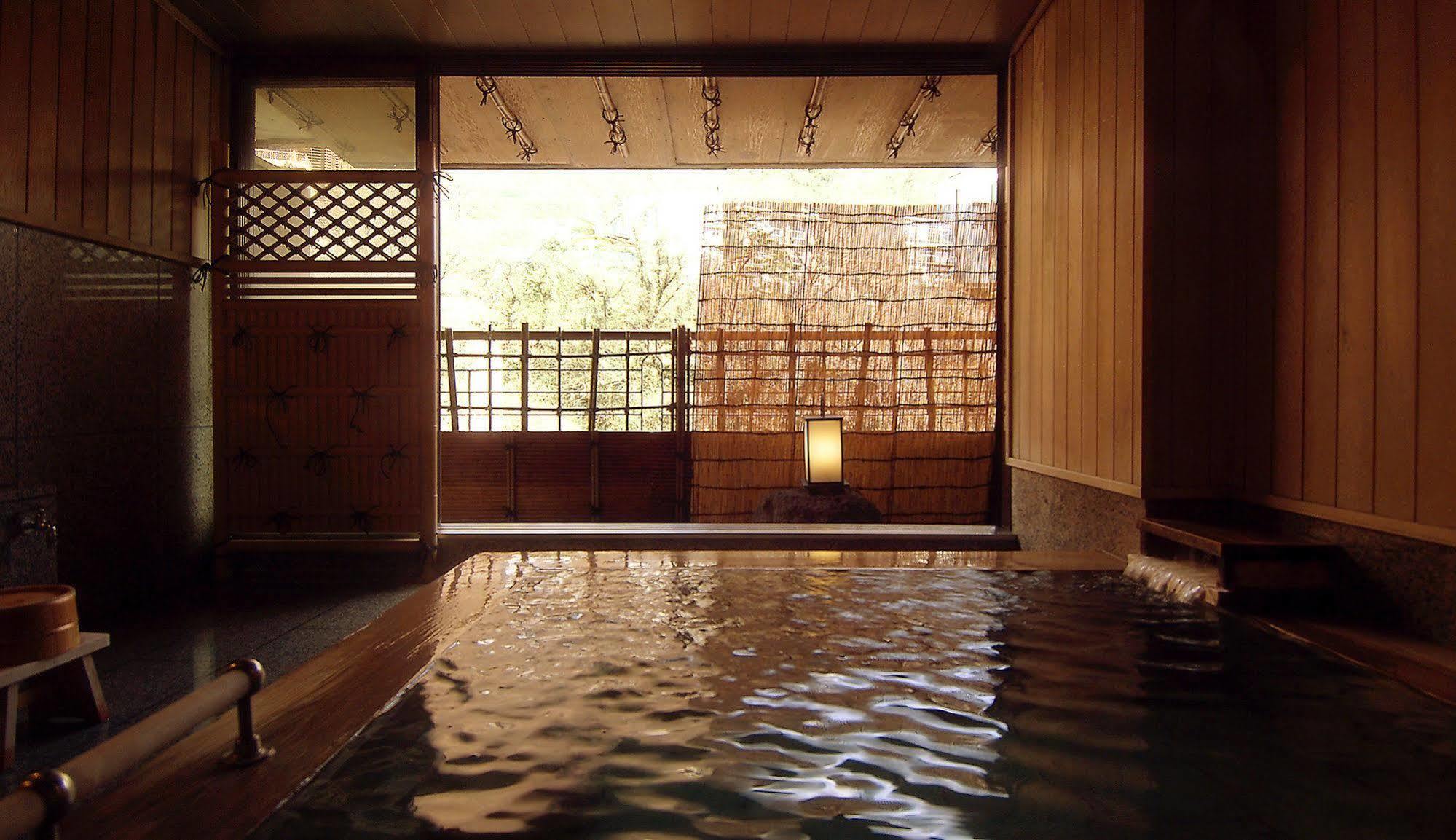 Isshinkan 닛코 시 외부 사진