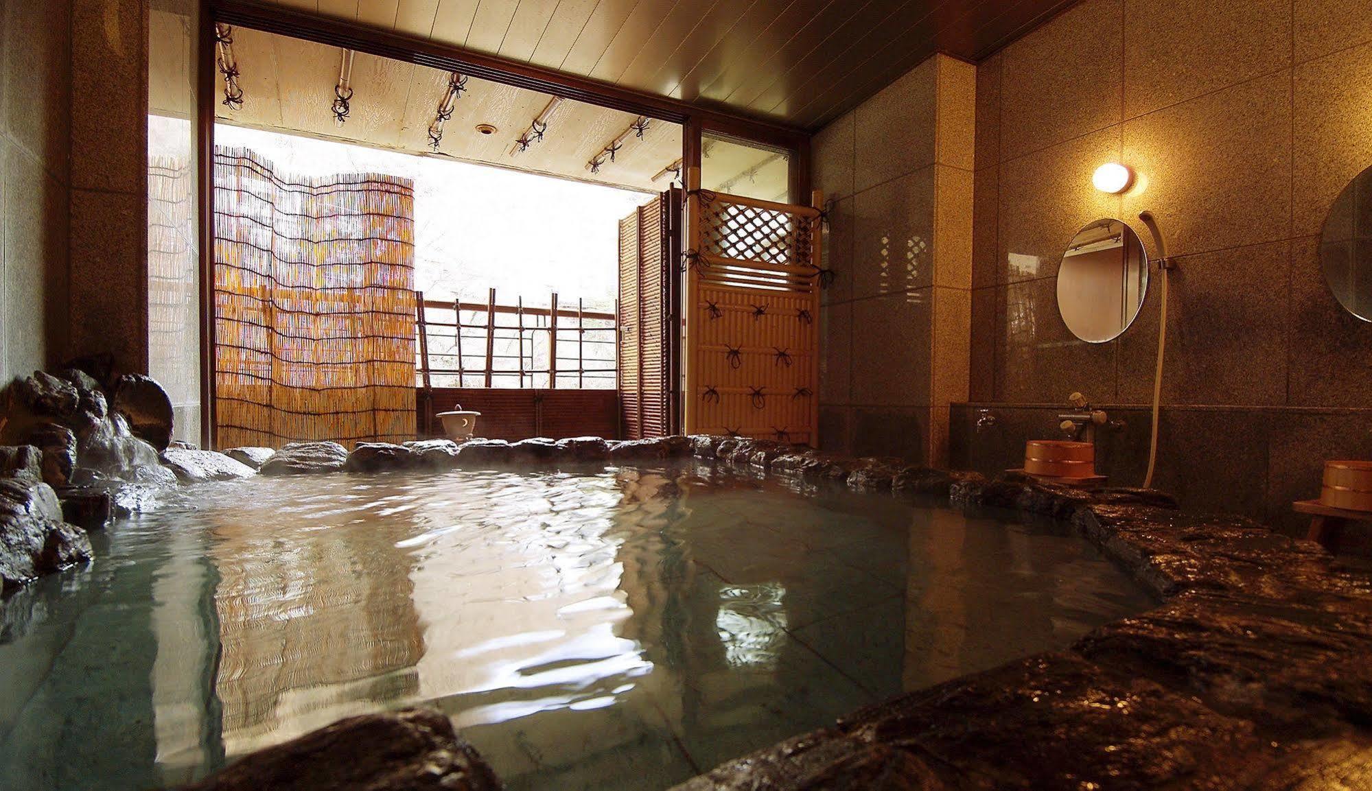 Isshinkan 닛코 시 외부 사진